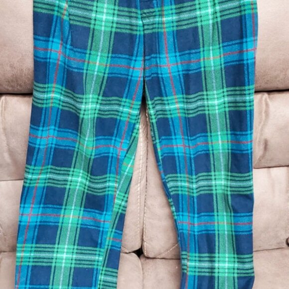 Blue and Green plaid - Picture 1 of 1